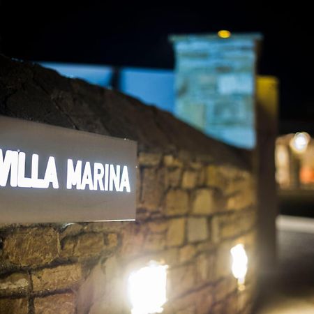 Villa Marina Limnos Pedhinon Exterior foto