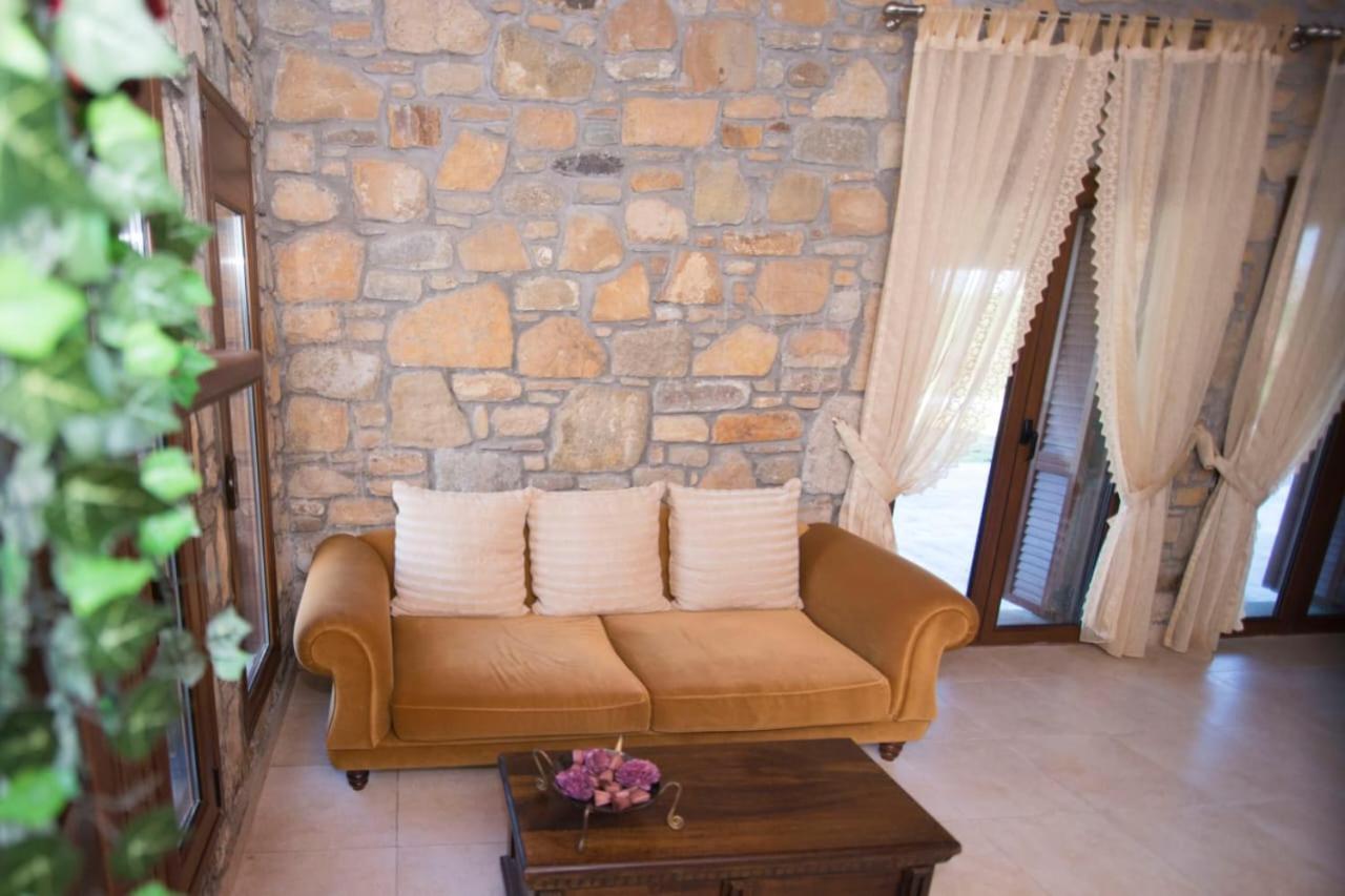 Villa Marina Limnos Pedhinon Exterior foto