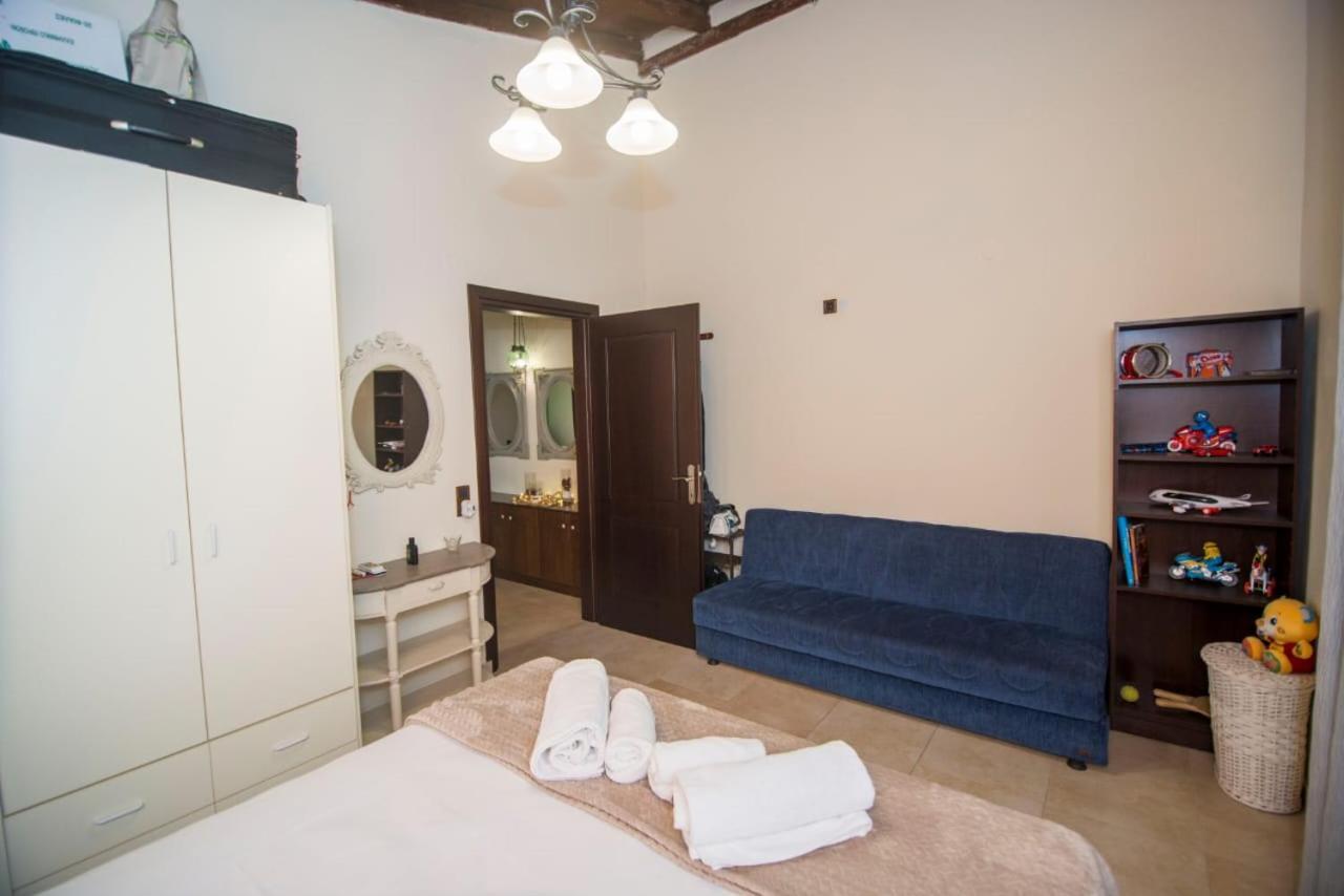 Villa Marina Limnos Pedhinon Exterior foto