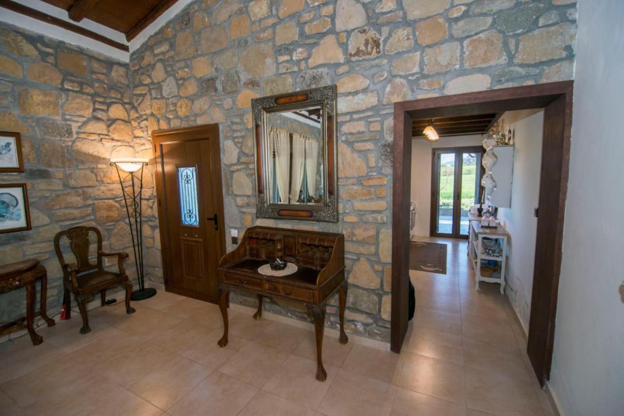 Villa Marina Limnos Pedhinon Exterior foto