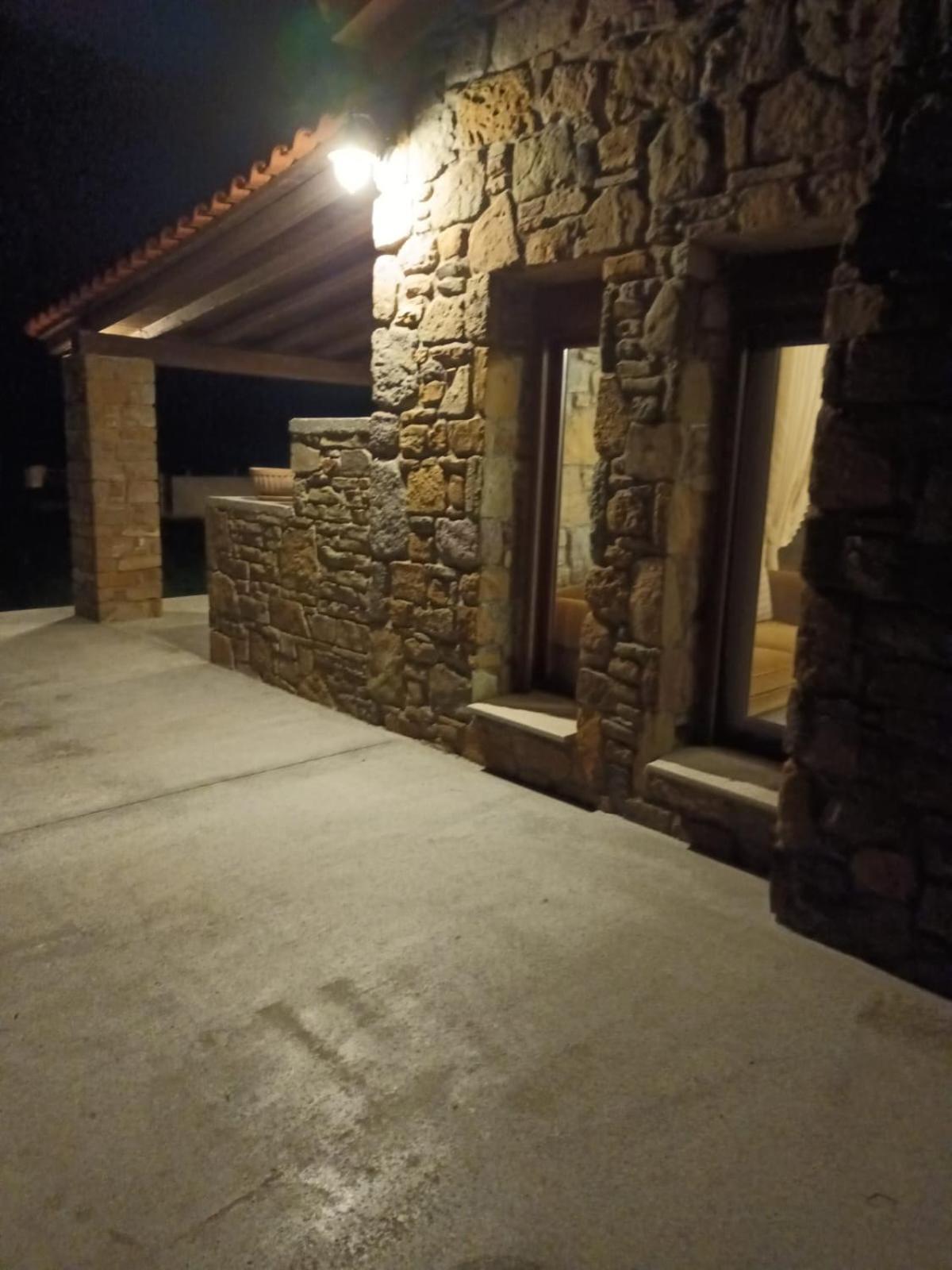 Villa Marina Limnos Pedhinon Exterior foto